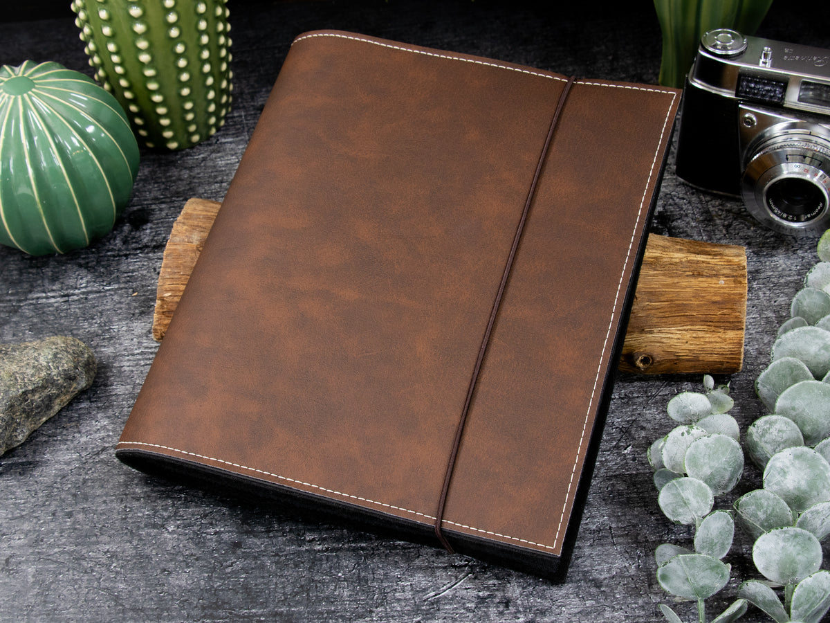 Ringbuch | Used Kunstleder