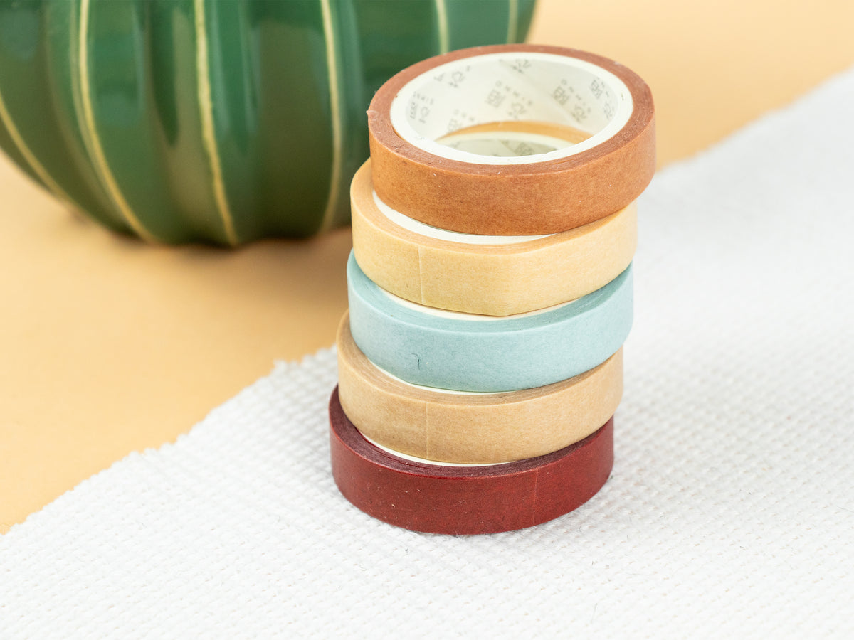 Washi Tape | Wüste