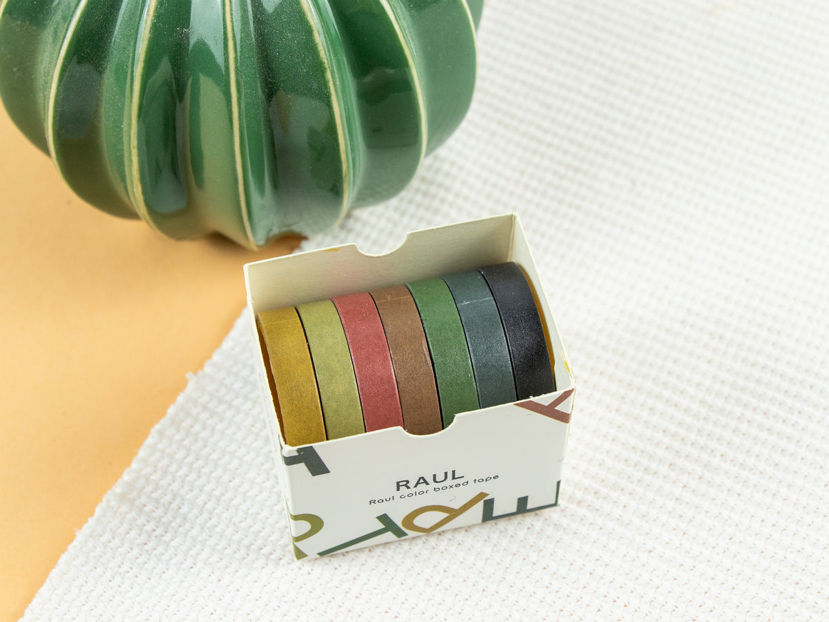 Washi Tape | Raul
