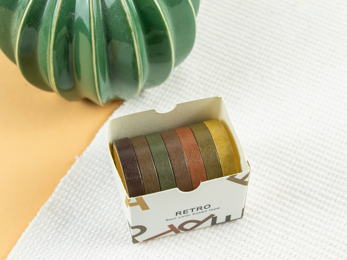 Washi Tape | Retro