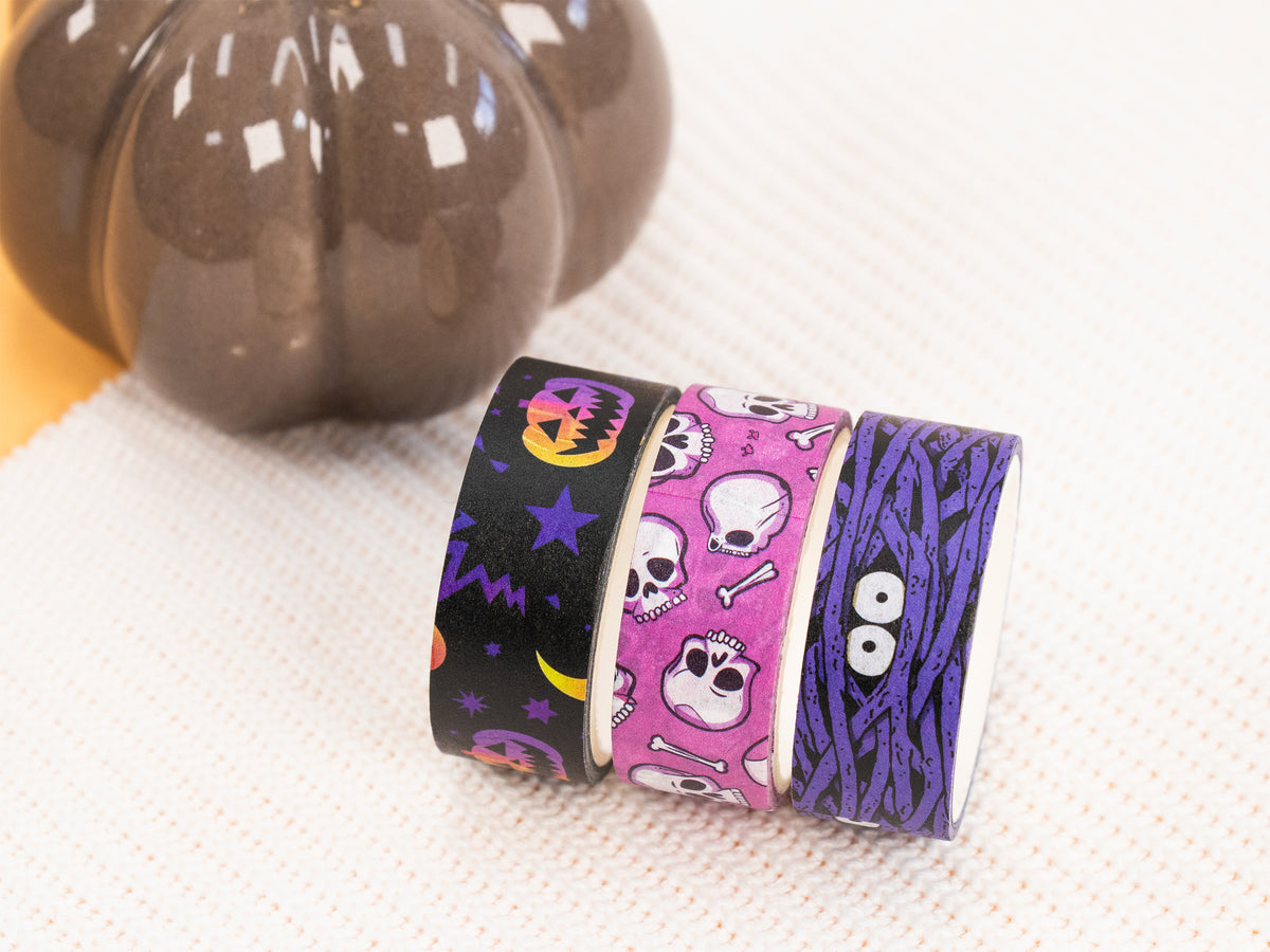 Washi Tape | Halloween