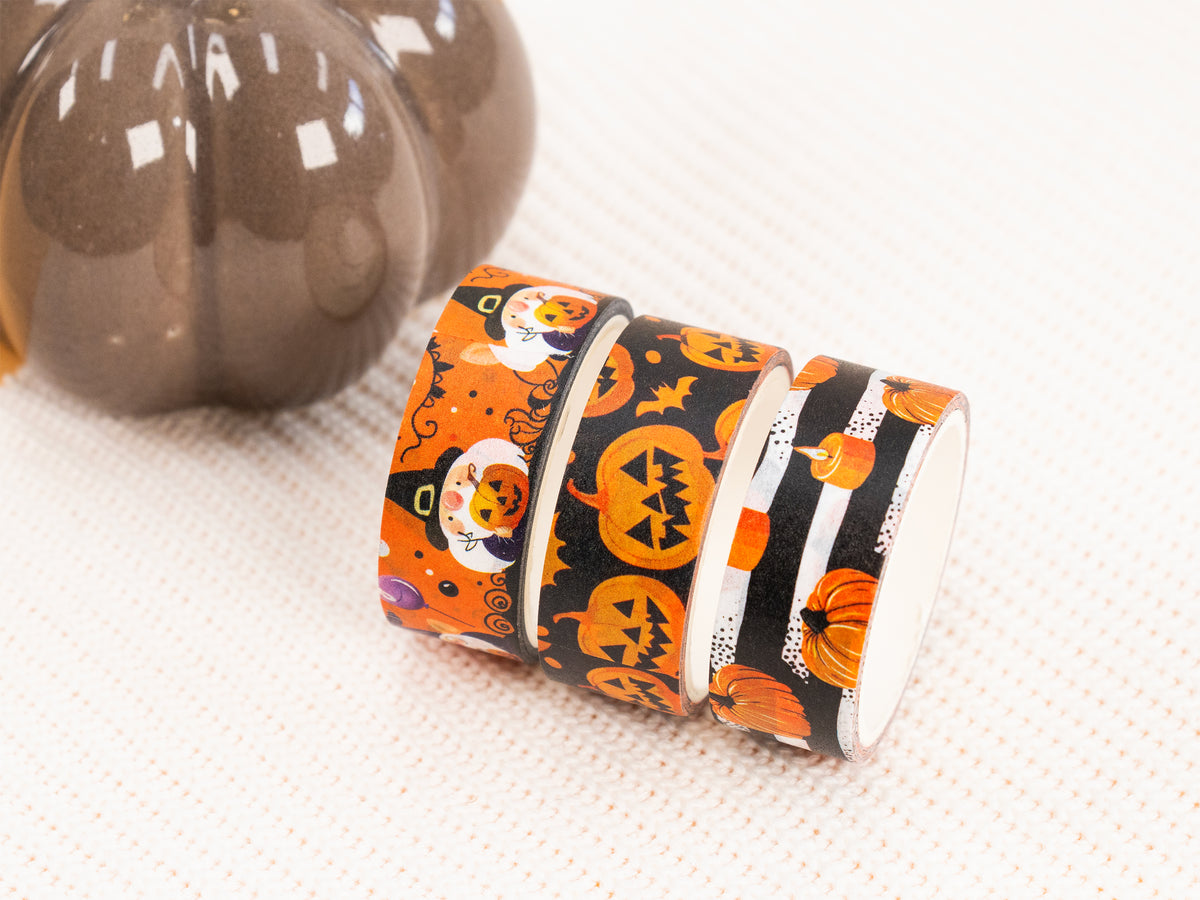 Washi Tape | Halloween