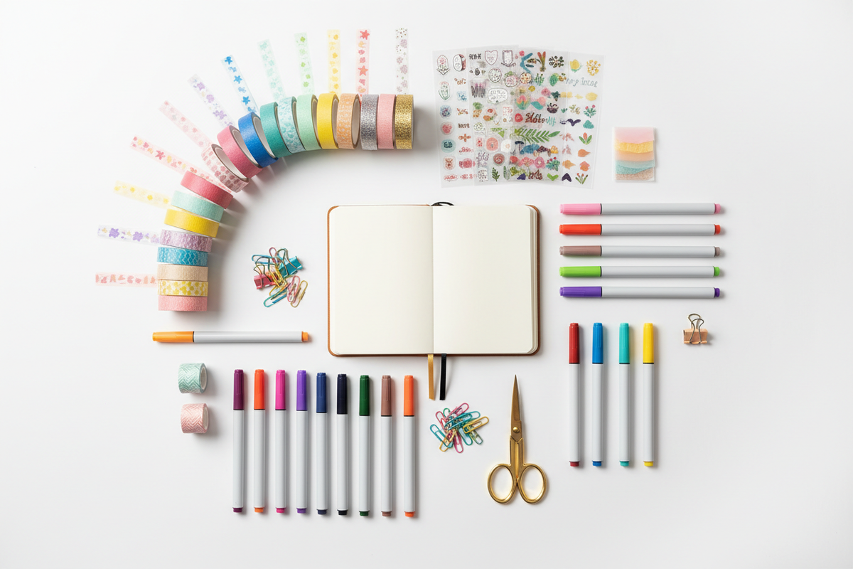 Die Accessoires