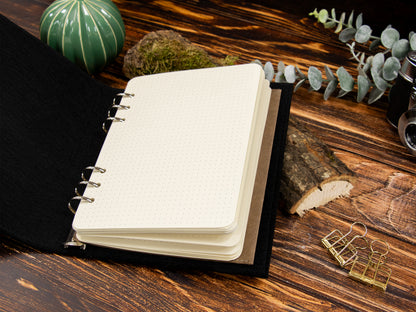 Ringbuch | Kork Design