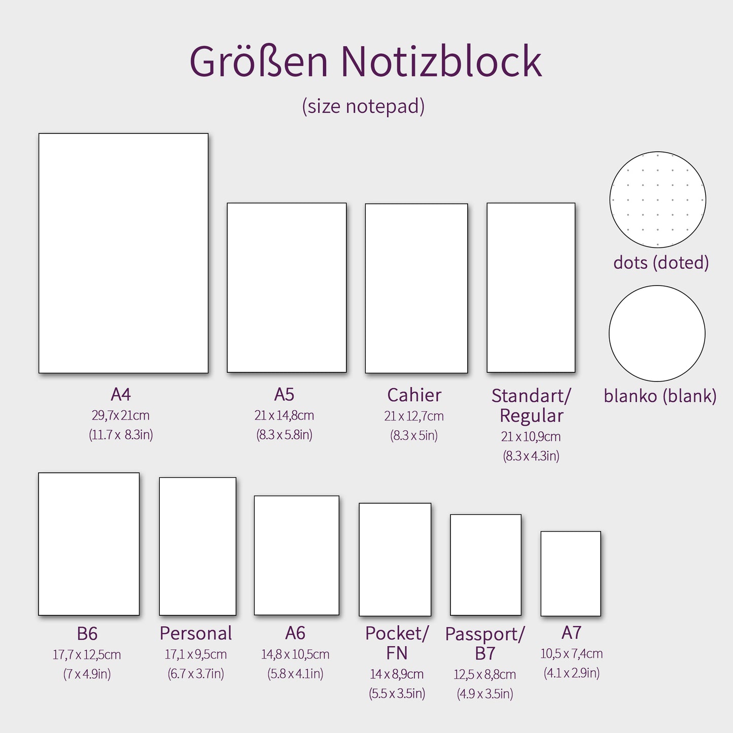 Notizblock