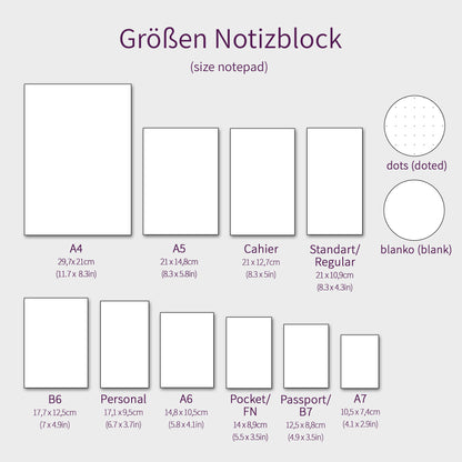 Notizblock