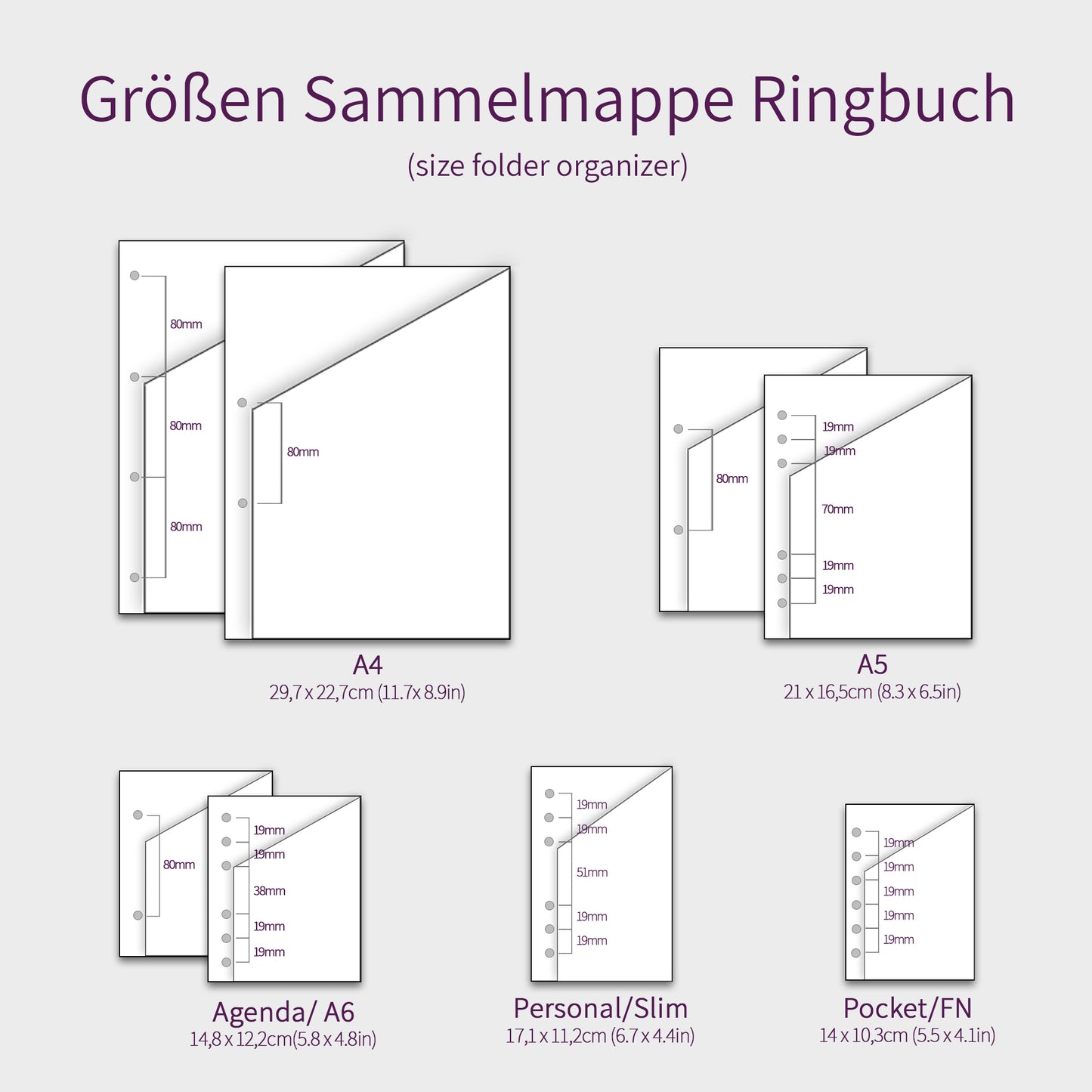 Sammelmappe | Ringbuch