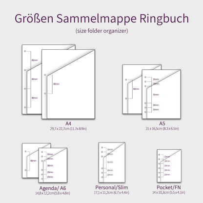 Sammelmappe | Ringbuch