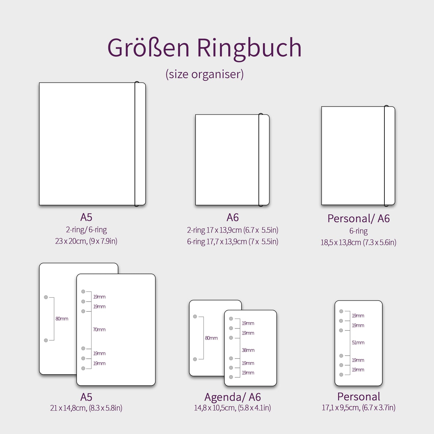 Ringbuch | Kork Design
