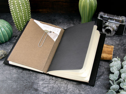 Travelers Notebook | Vintage Kunstleder
