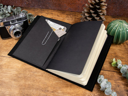 Travelers Notebook |  Kunstleder Color