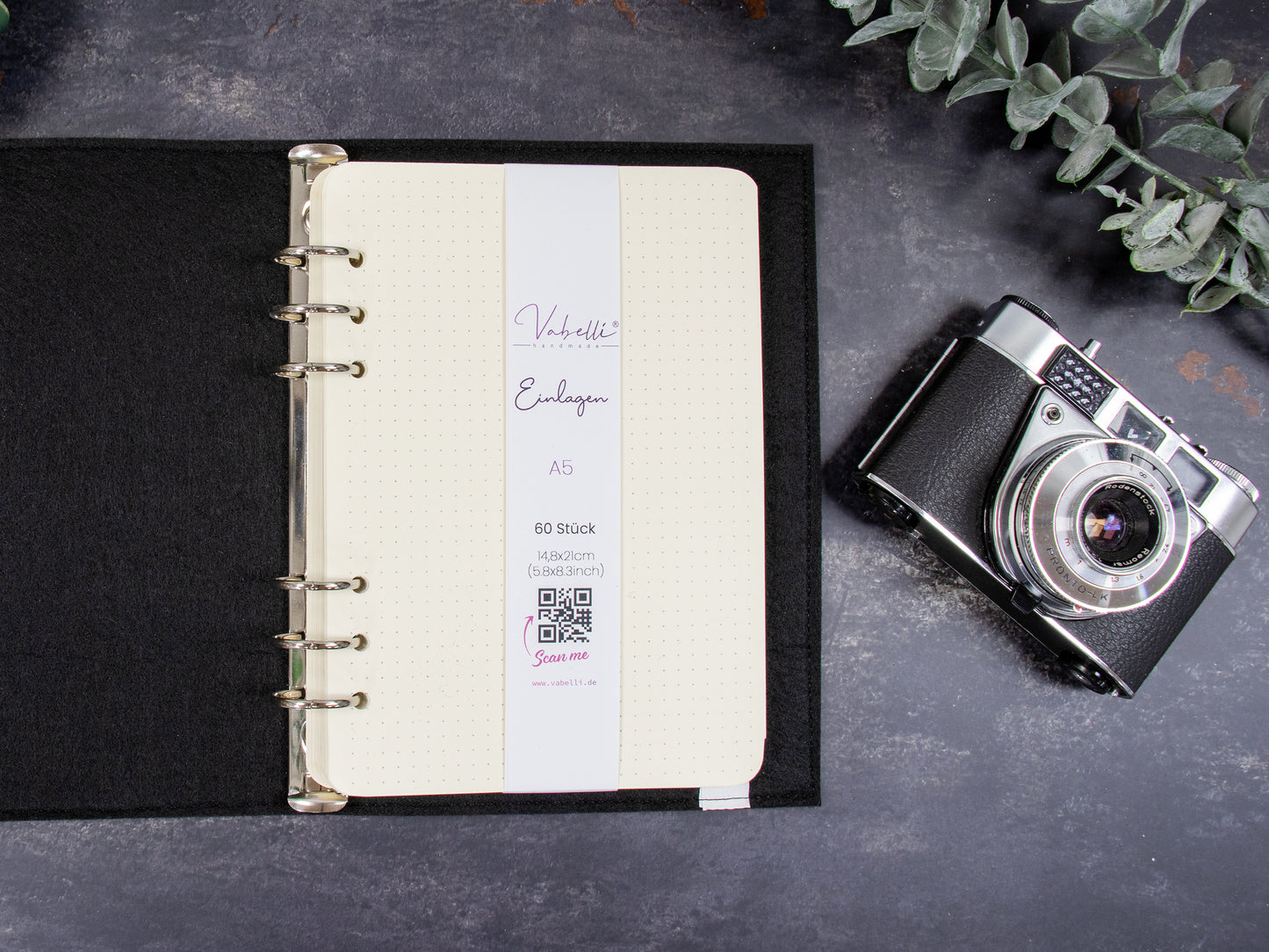 Ringbuch | SnapPap Design