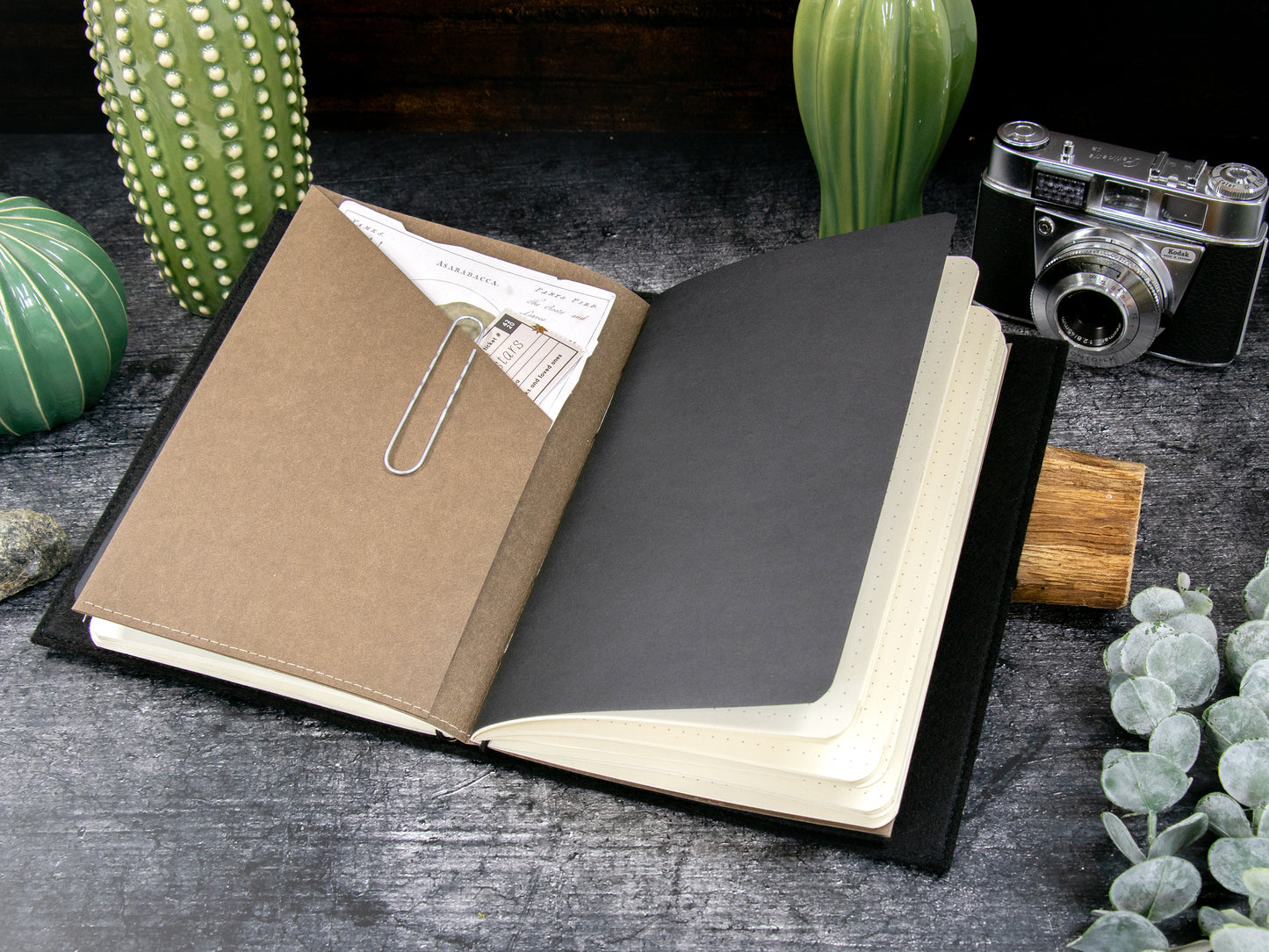 Travelers Notebook |  Urban Kunstleder