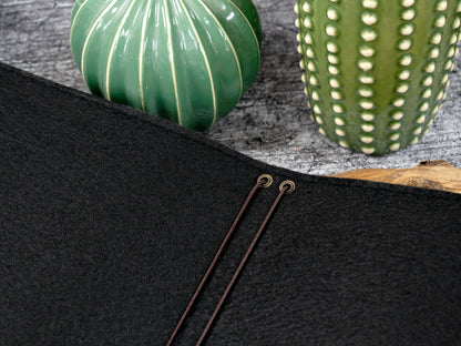 Travelers Notebook | Vintage Kunstleder