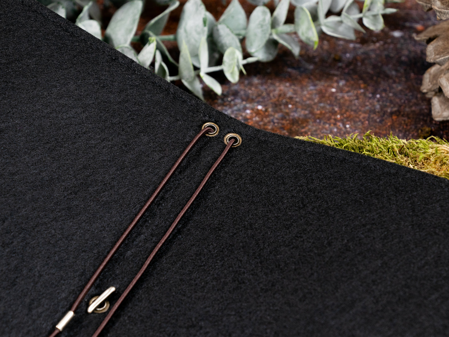 Travelers Notebook |  Waxed Canvas