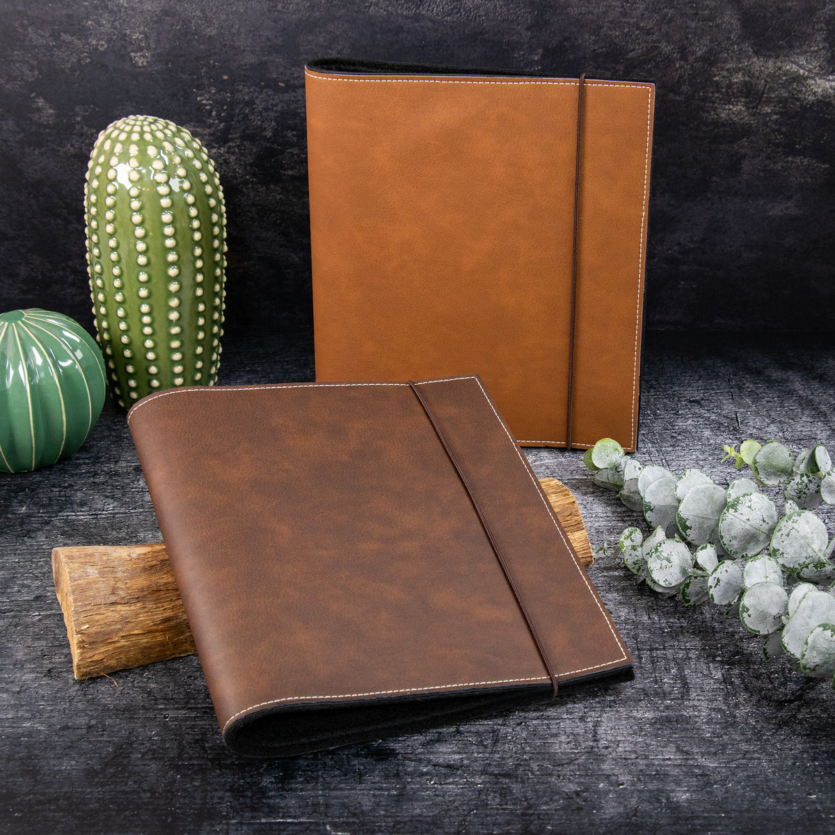 Ringbuch | Used Kunstleder