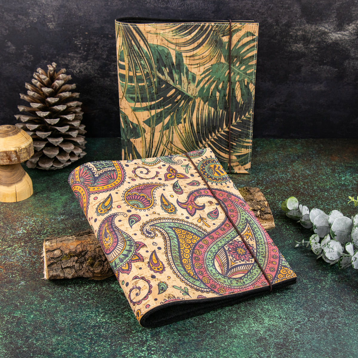 Ringbuch | Kork Design