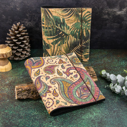 Ringbuch | Kork Design