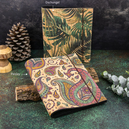 Ringbuch | Kork Design