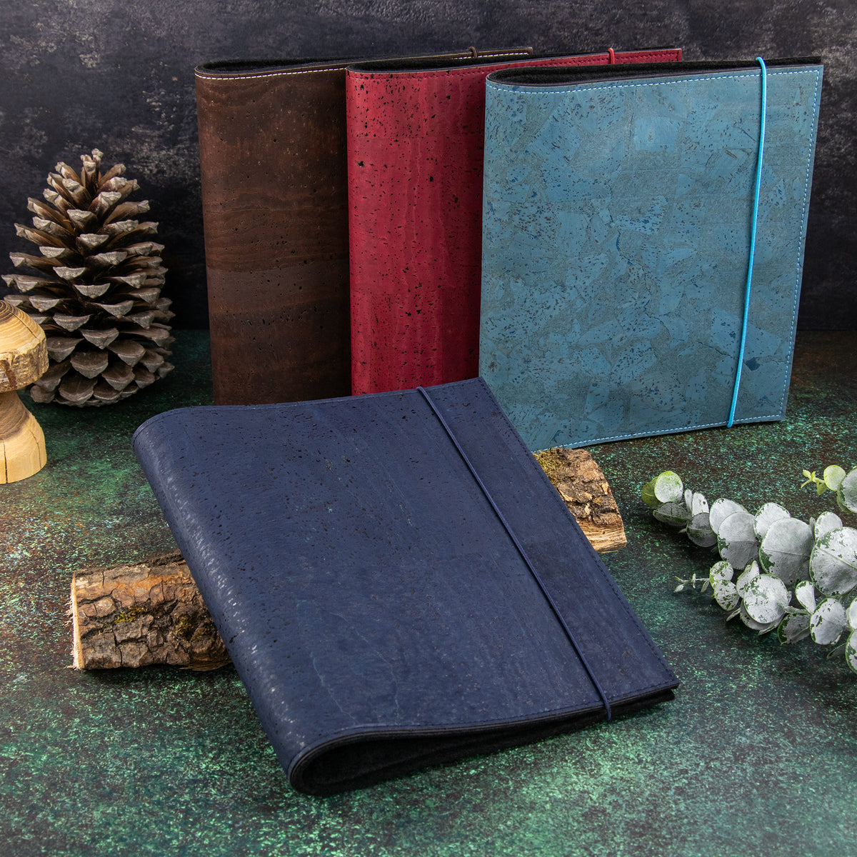 Ringbuch | Color Kork
