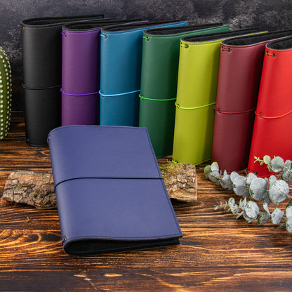 Travelers Notebook |  Kunstleder Color