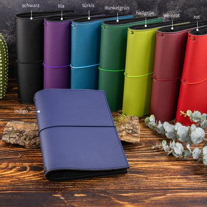 Travelers Notebook |  Kunstleder Color