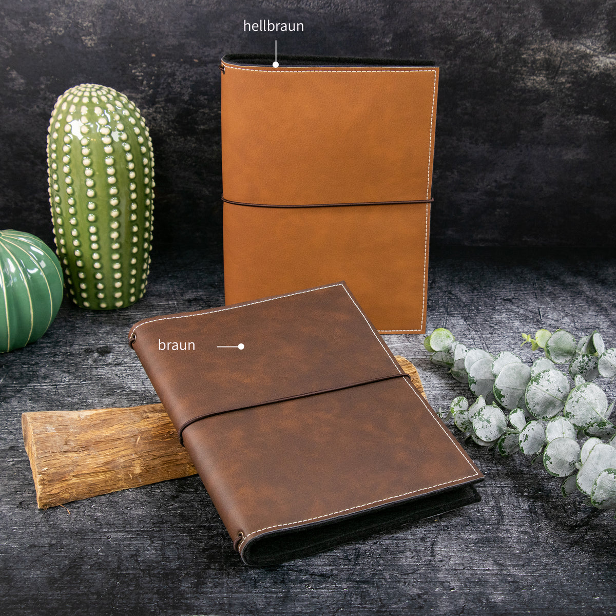 Travelers Notebook |  Urban Kunstleder