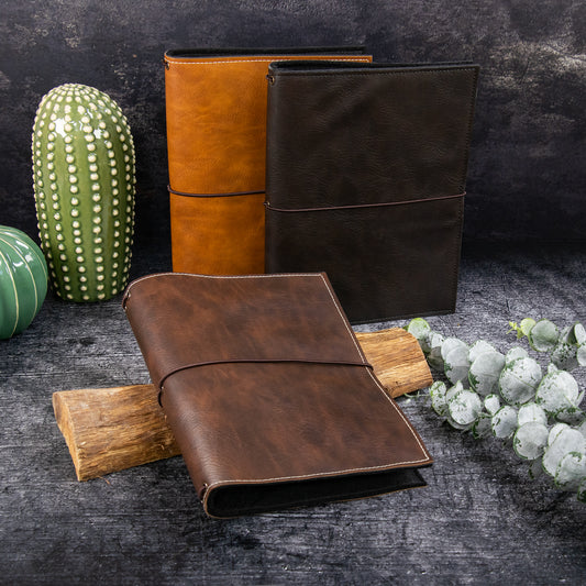 Travelers Notebook | Vintage Kunstleder