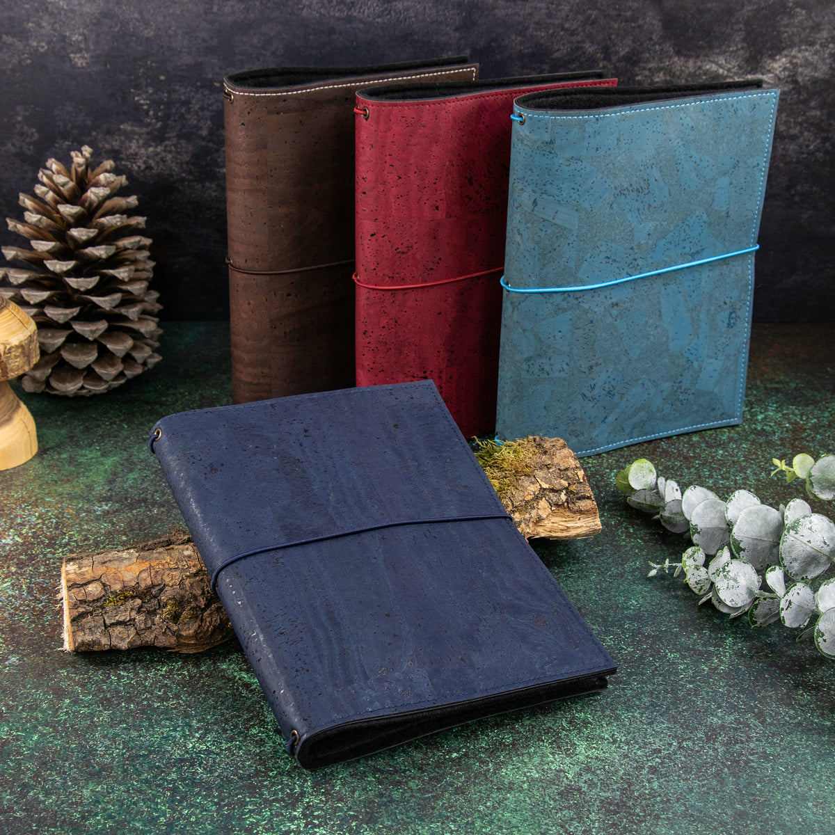 Travelers Notebook | Color Kork