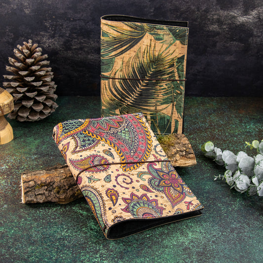 Travelers Notebook |  Design Kork