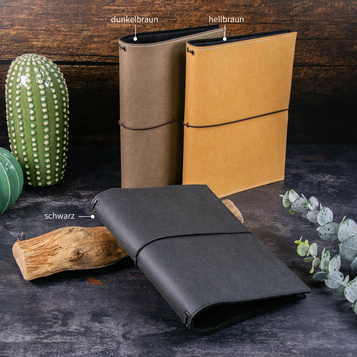 Travelers Notebook |  SnapPap Classic