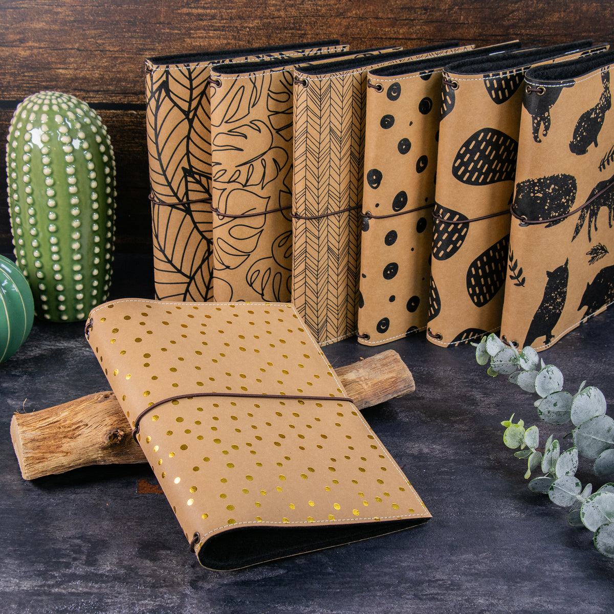 Travelers Notebook |  SnapPap Design