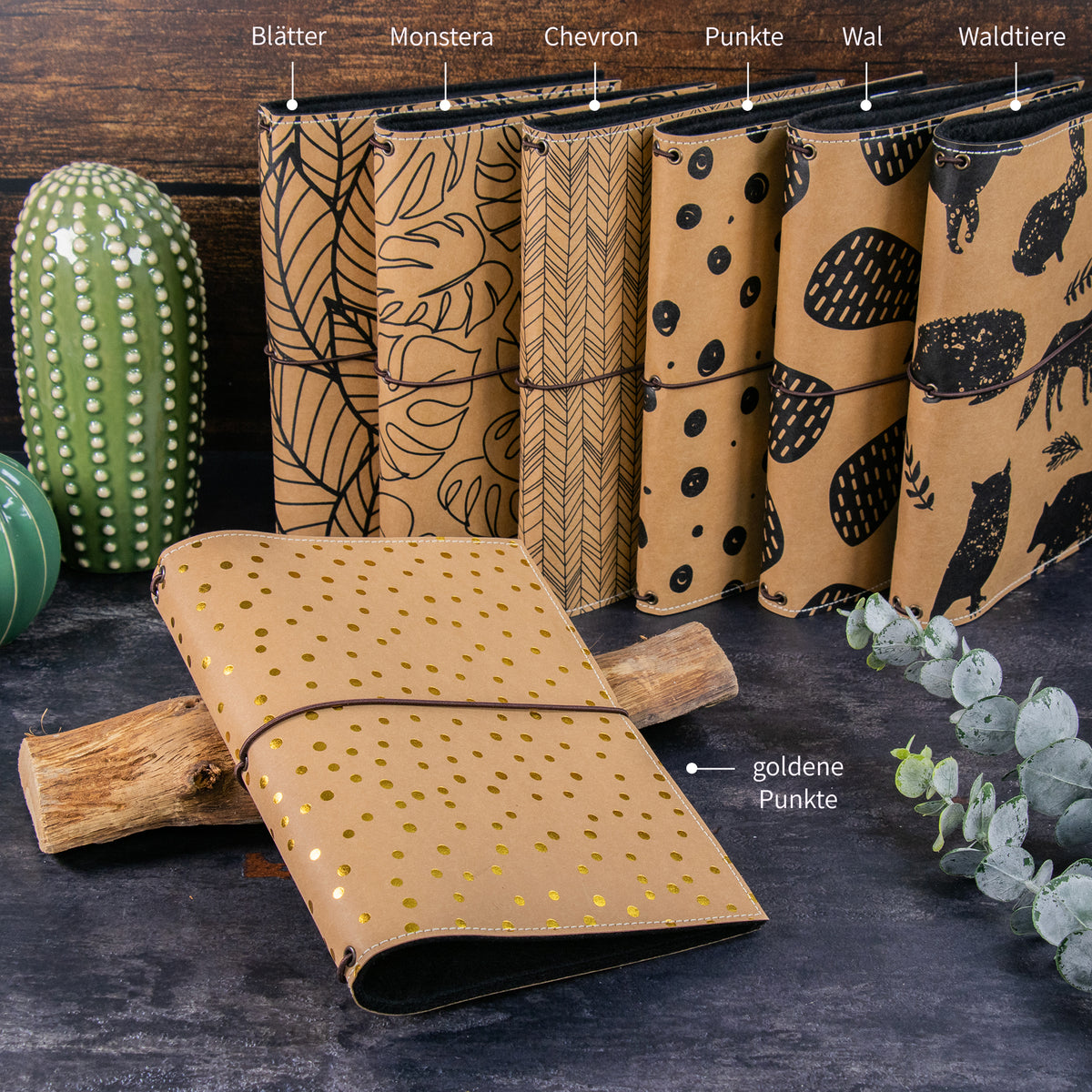 Travelers Notebook |  SnapPap Design