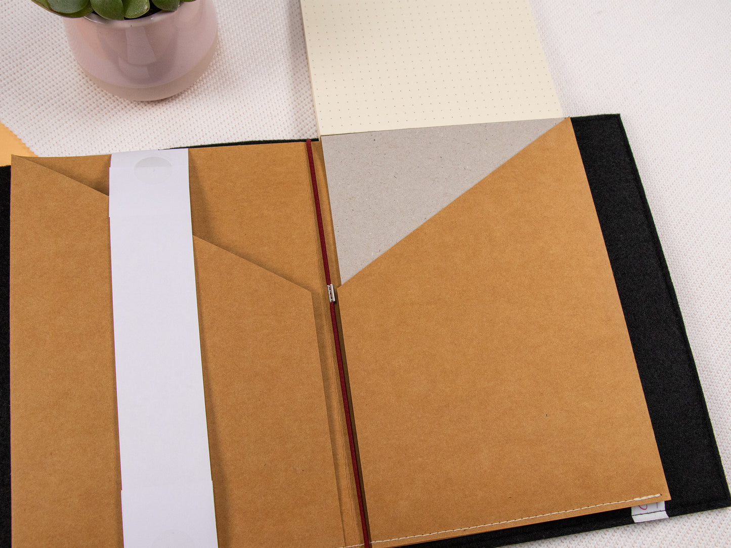 Notizblock | fürs Travelers Notebook