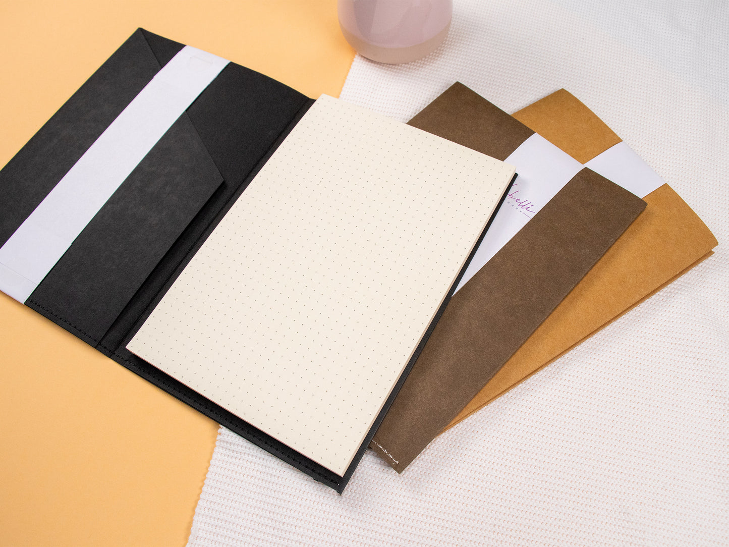 Notizblock | fürs Travelers Notebook