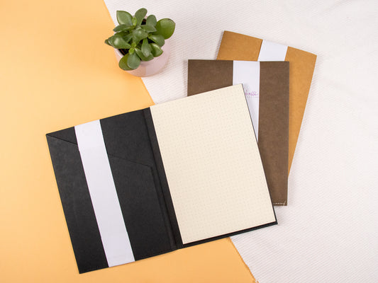Notizblock | fürs Travelers Notebook