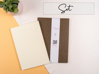 Notizblock | fürs Travelers Notebook
