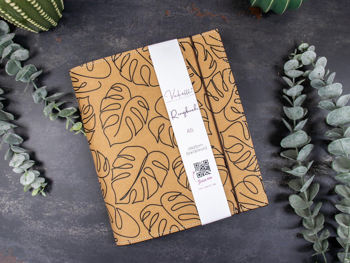 Ringbuch | SnapPap Design