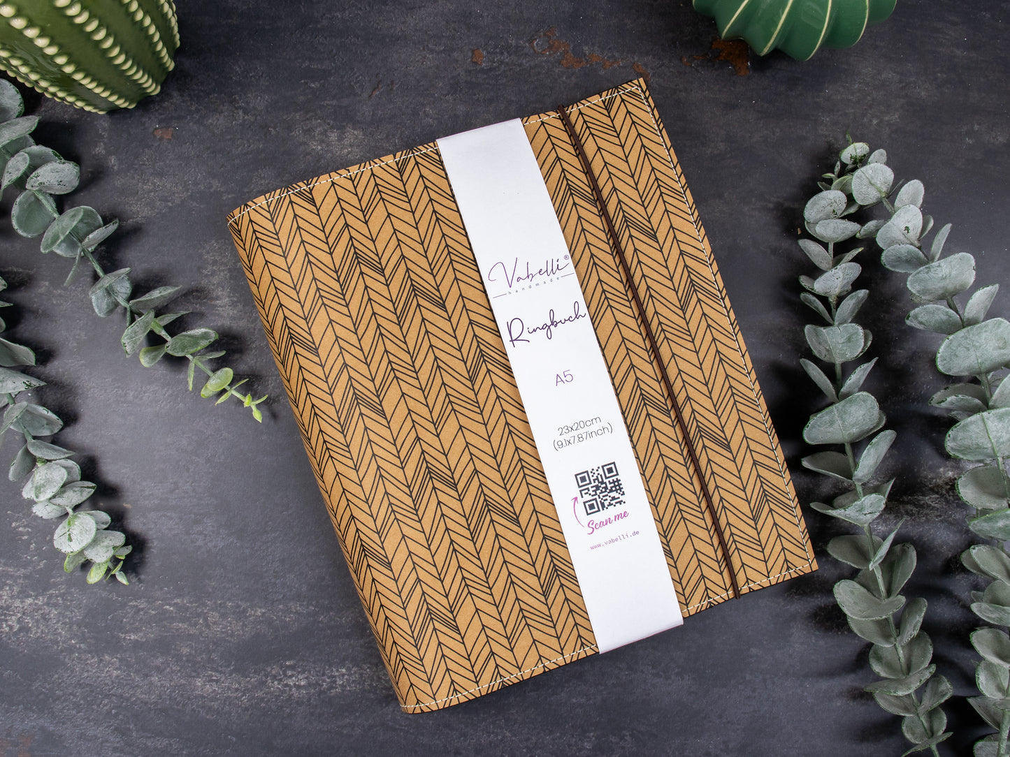 Ringbuch | SnapPap Design