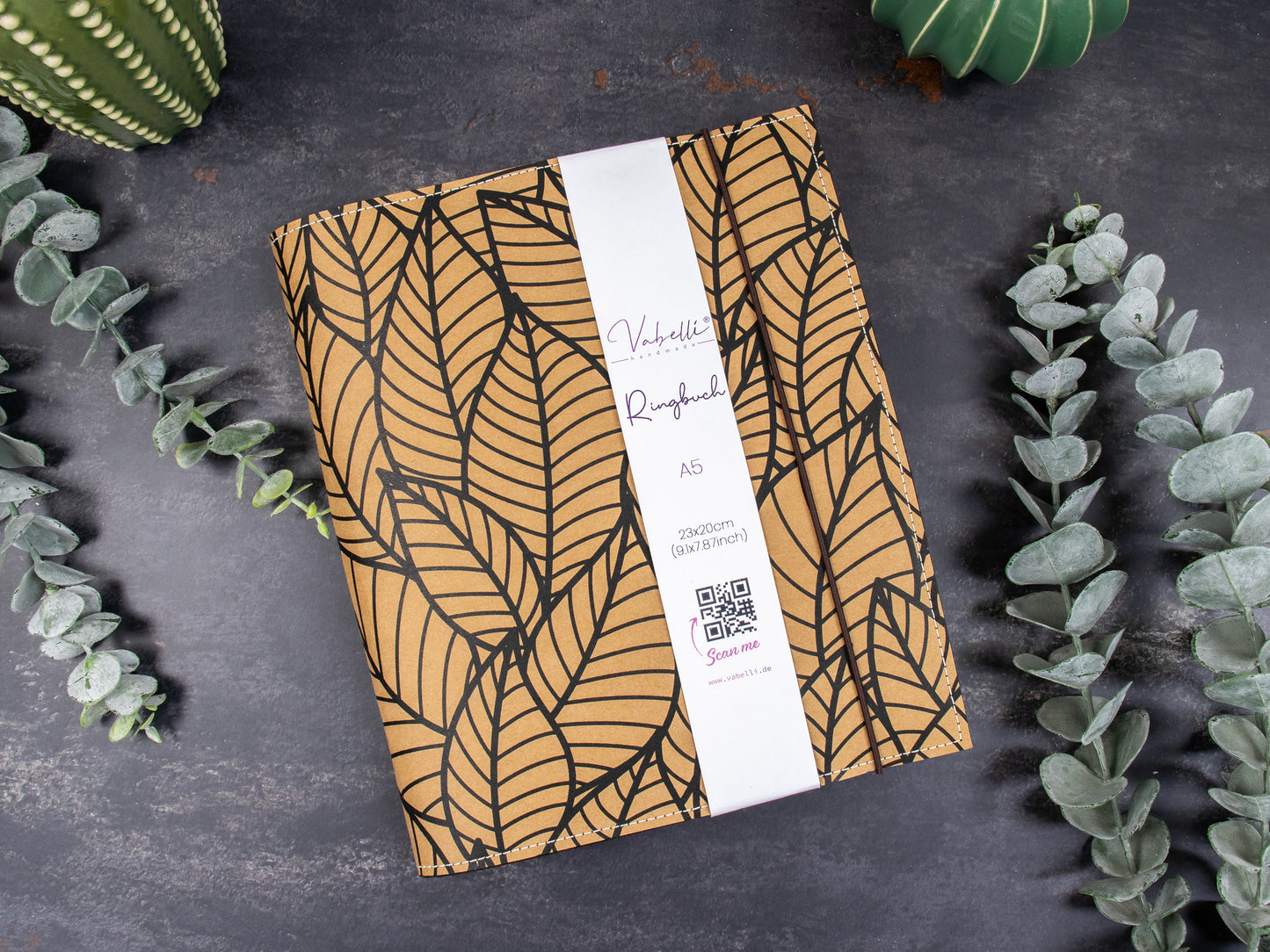Ringbuch | SnapPap Design