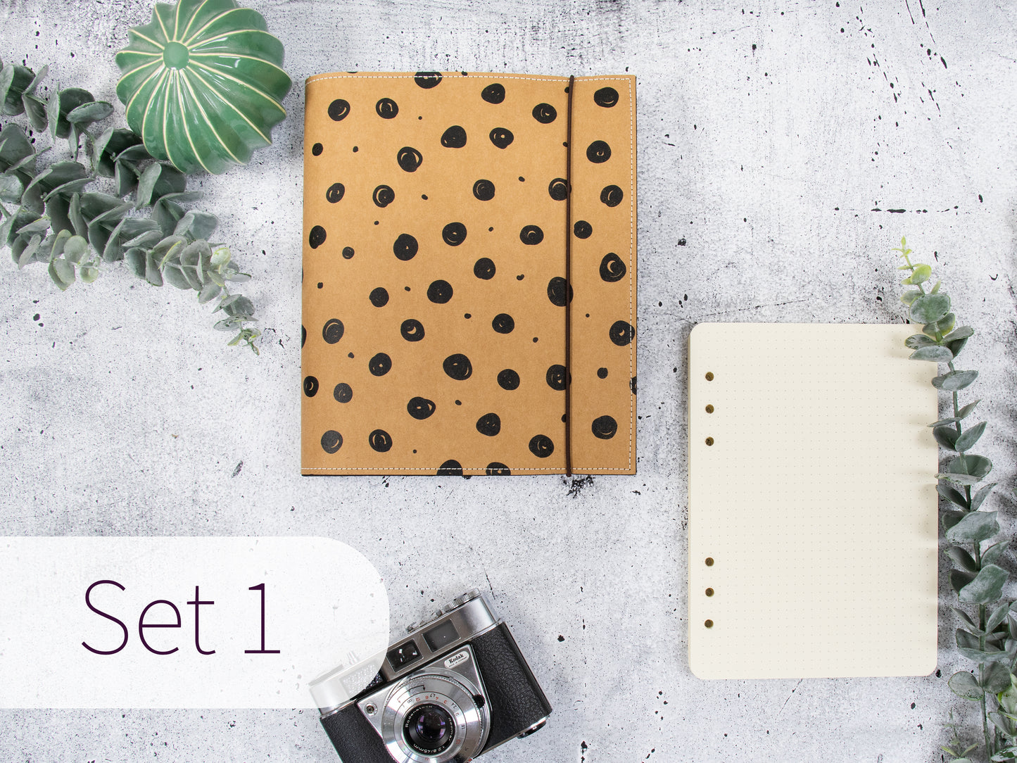 Ringbuch | SnapPap Design