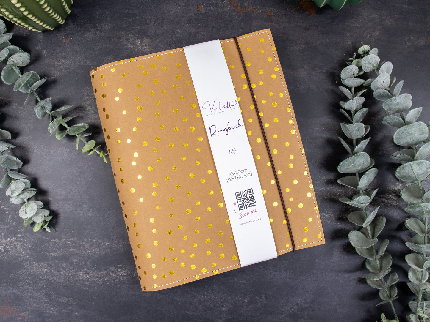 Ringbuch | SnapPap Design