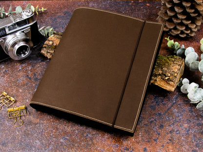 Ringbuch | Waxed Canvas