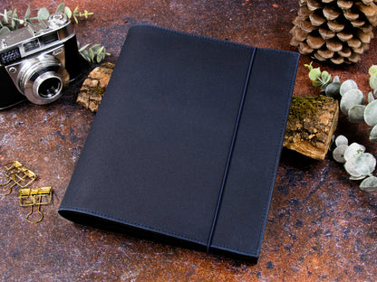 Ringbuch | Waxed Canvas