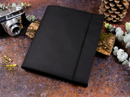 Ringbuch | Waxed Canvas