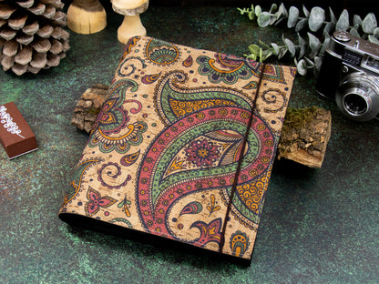 Ringbuch | Kork Design