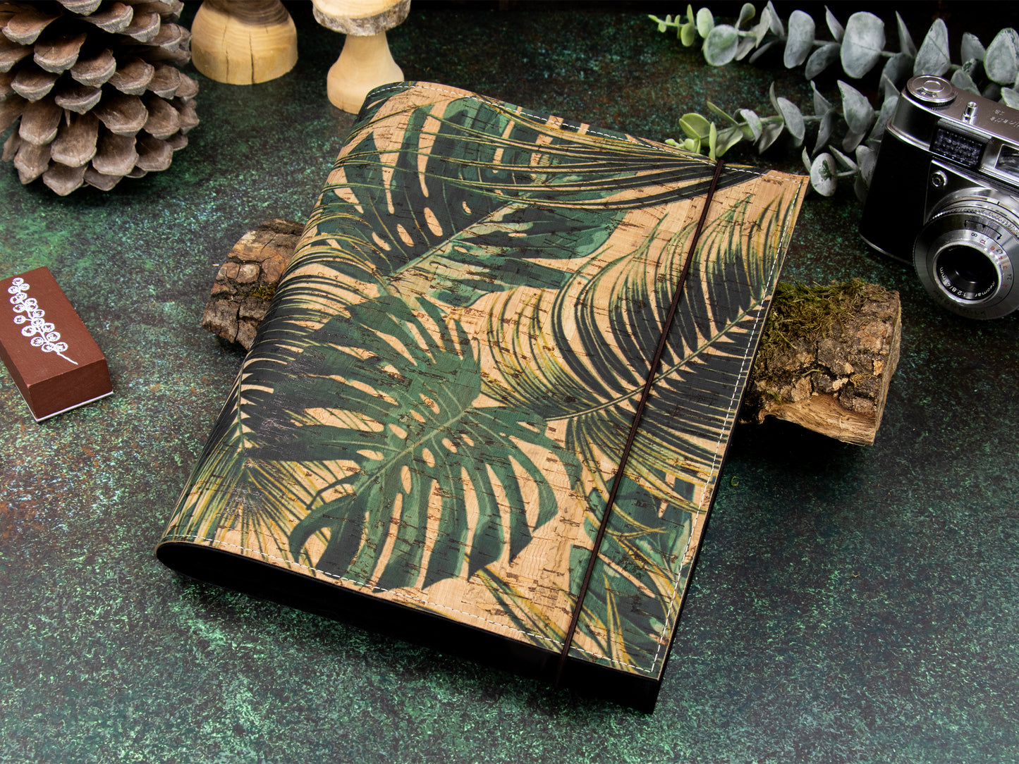 Ringbuch | Kork Design