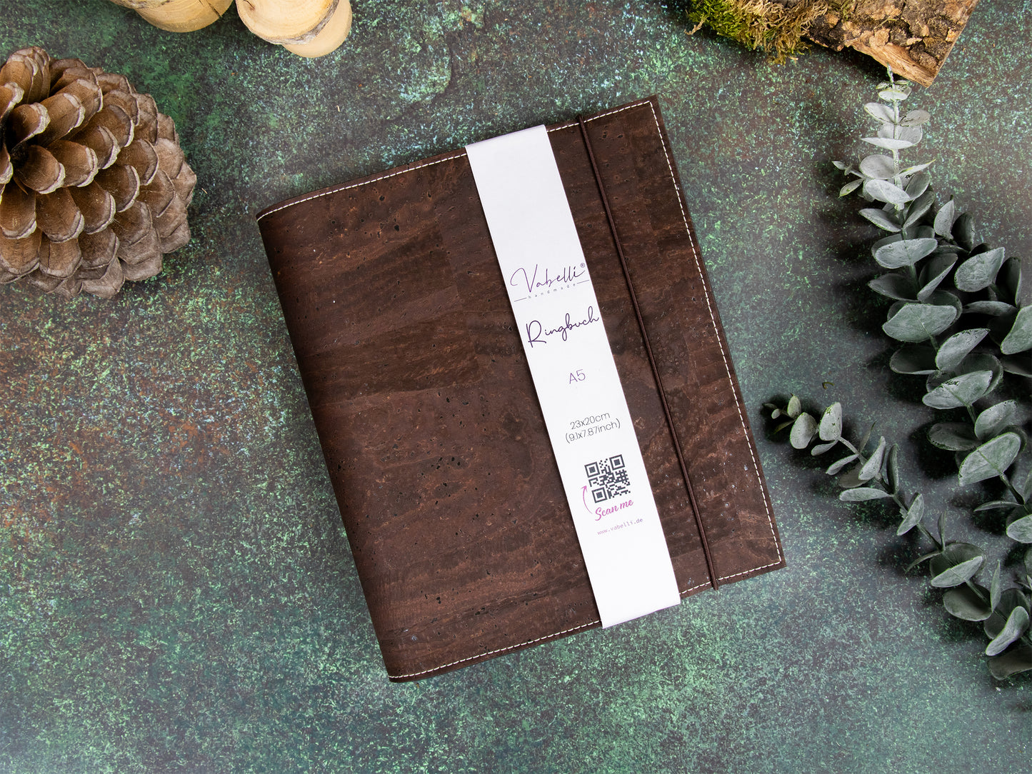 Ringbuch | Color Kork
