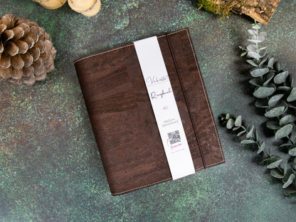 Ringbuch | Color Kork