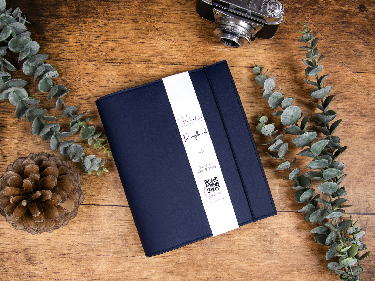 Ringbuch | Kunstleder Color